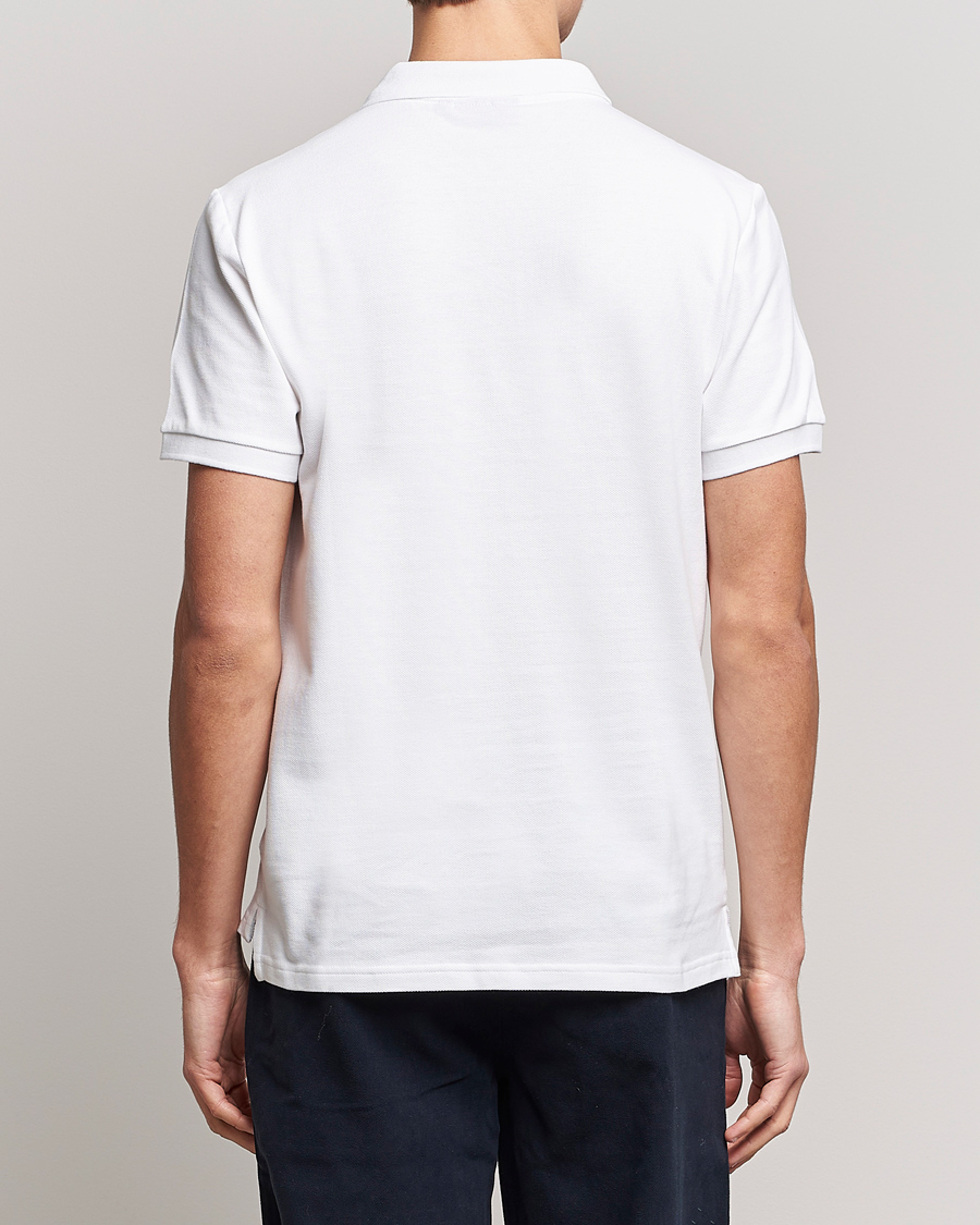 Heren | Polo's | Morris | New Pique Off White