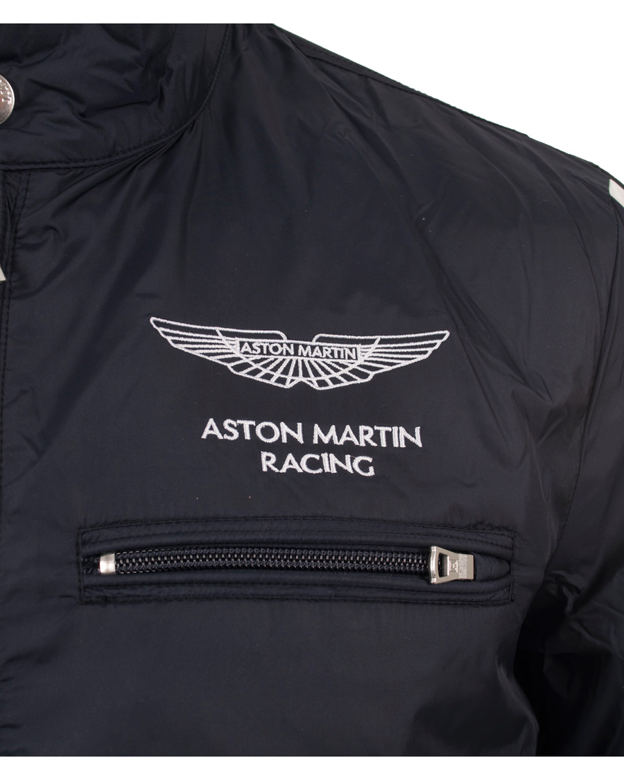 Heren | Jassen | Hackett | Aston Martin Racing Apex Jacket Navy