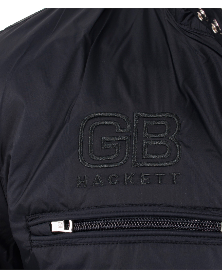Heren | Jassen | Hackett | Aston Martin Racing Apex Jacket Navy