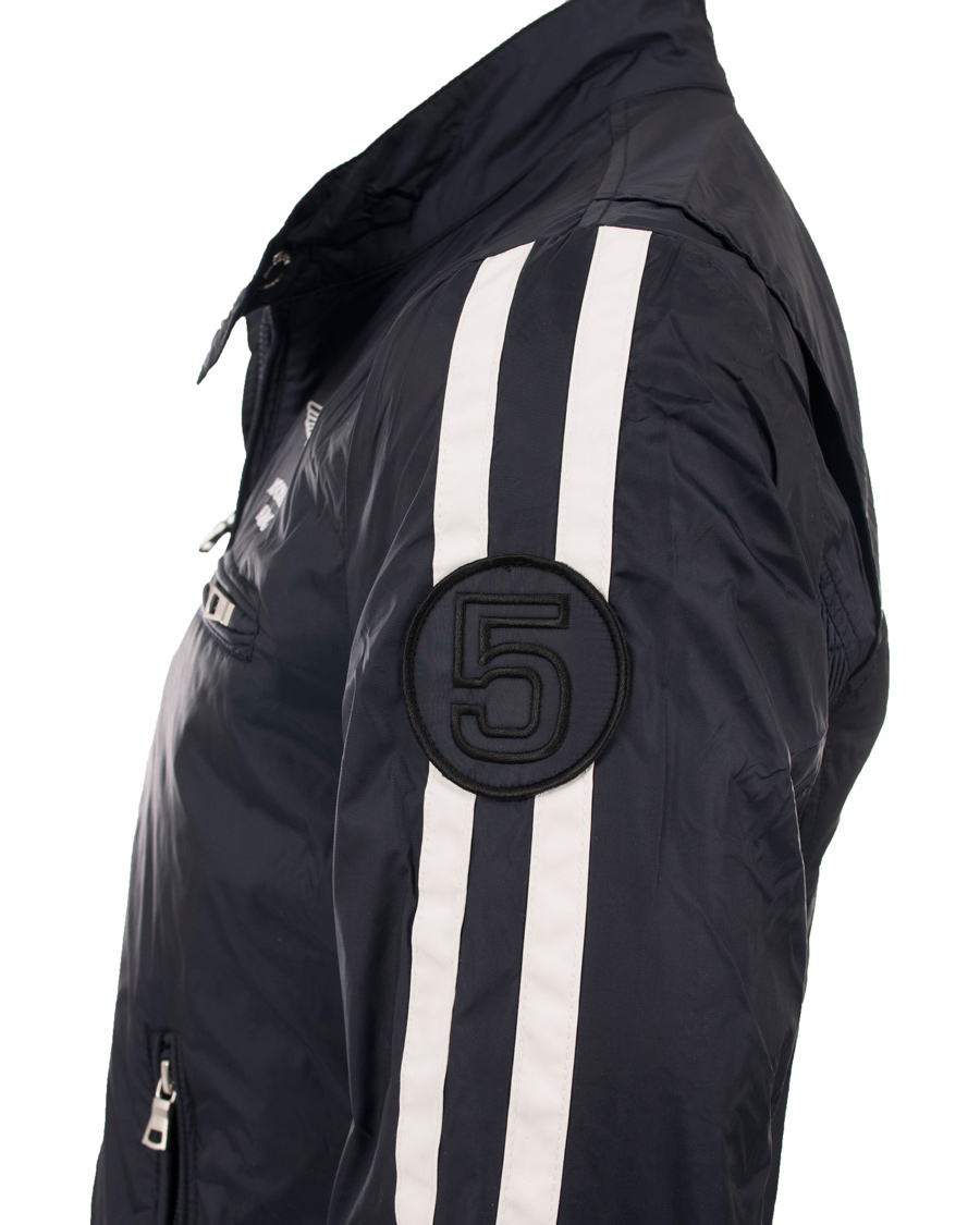 Heren | Jassen | Hackett | Aston Martin Racing Apex Jacket Navy