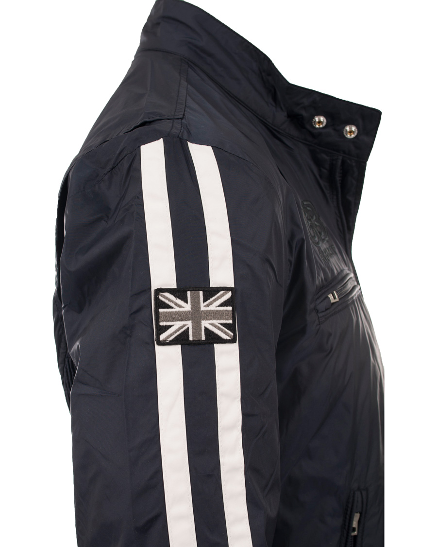 Heren | Jassen | Hackett | Aston Martin Racing Apex Jacket Navy