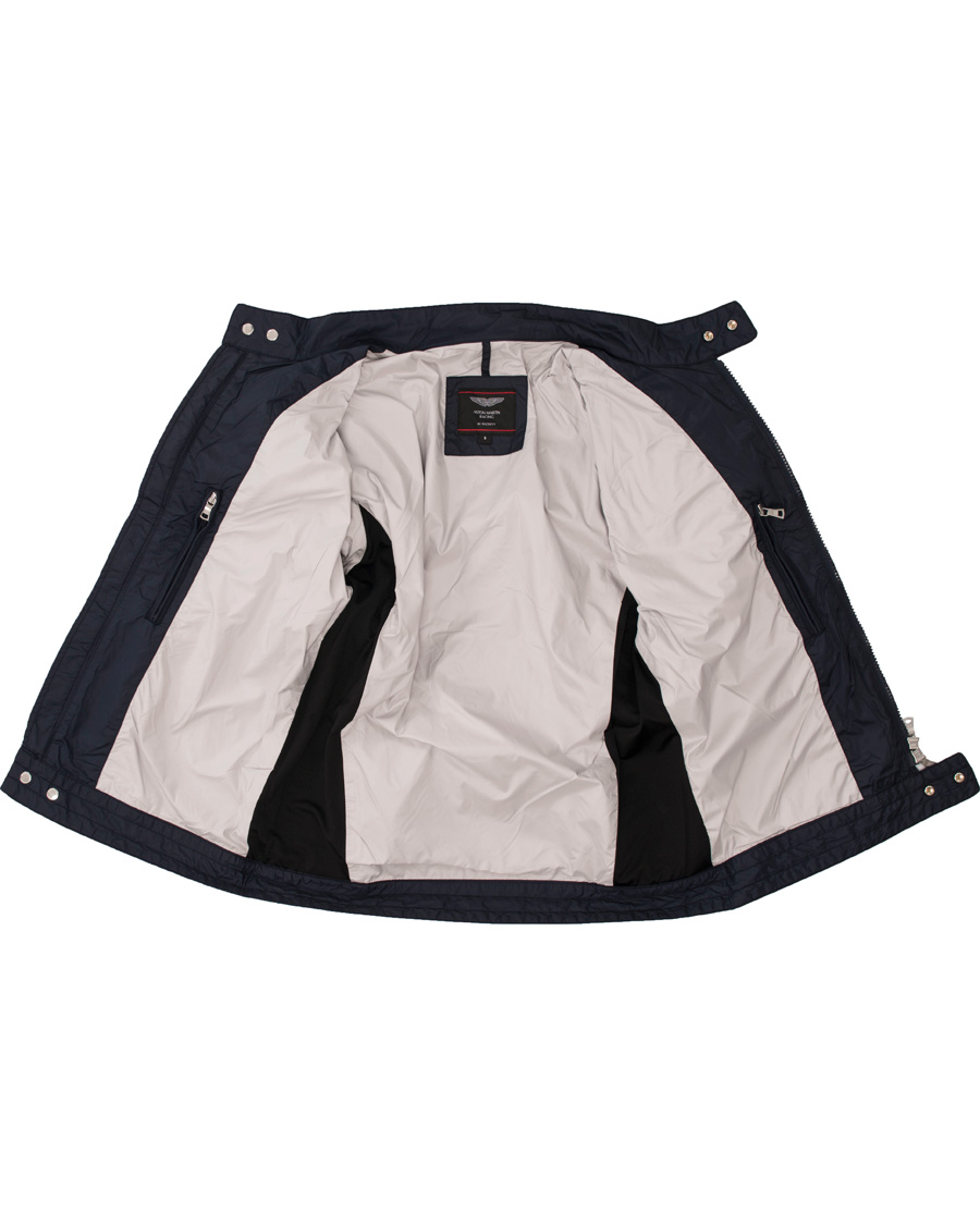Heren | Jassen | Hackett | Aston Martin Racing Apex Jacket Navy