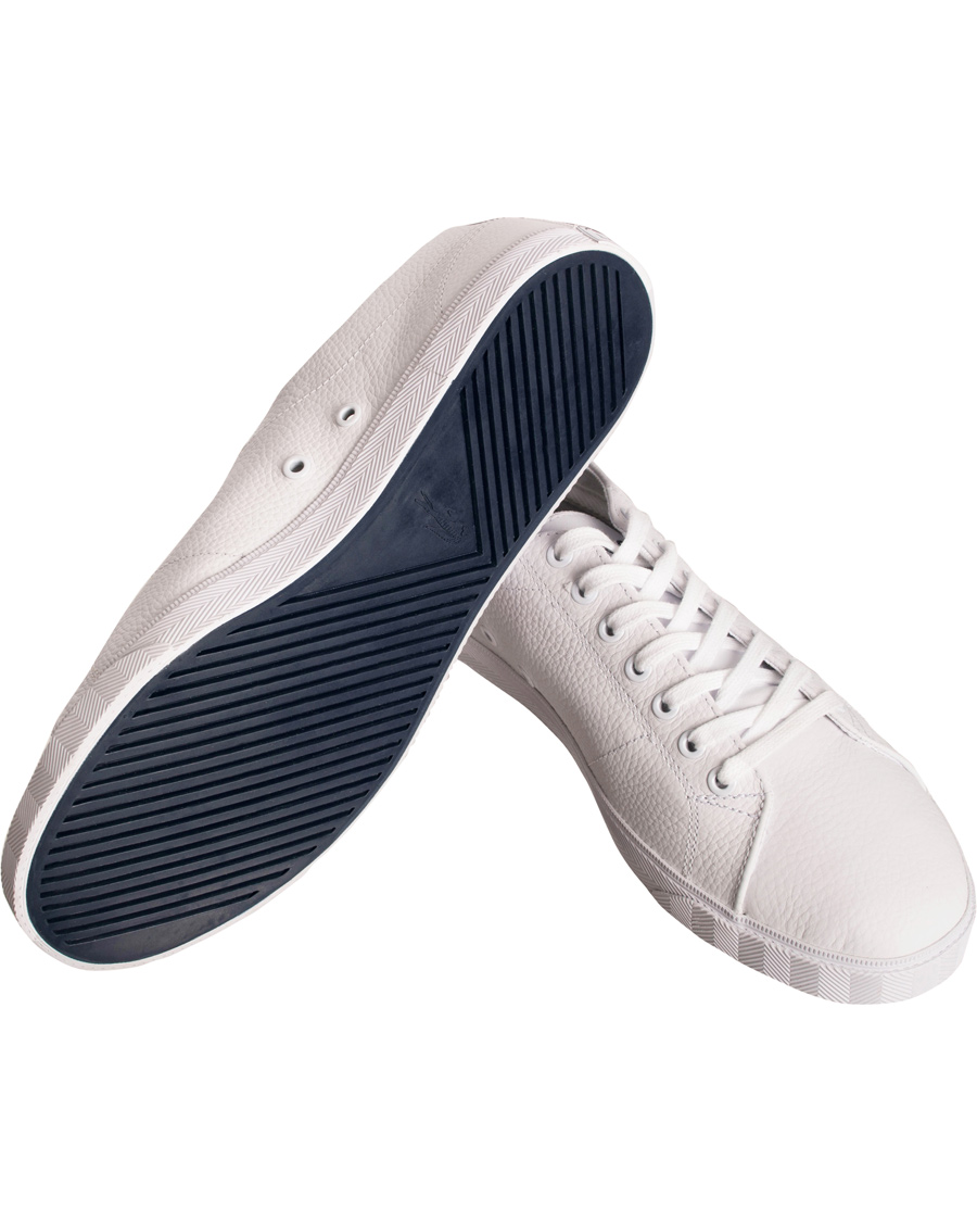 Homme | Lacoste Marcel LCR Sneaker White | Lacoste | Marcel LCR Sneaker White