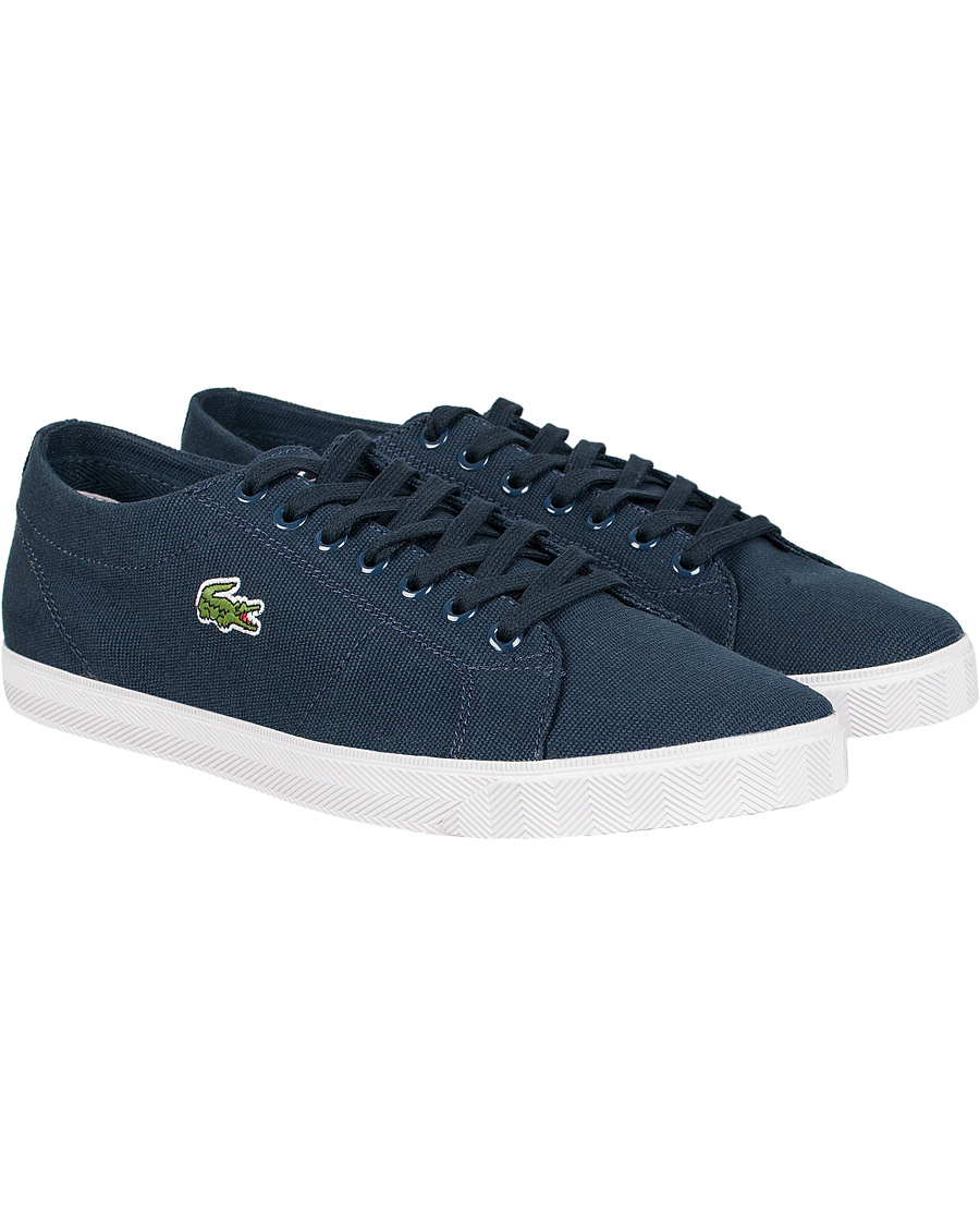 Homme | Lacoste Marcel LCR 2 Sneaker Blue | Lacoste | Marcel LCR 2 Sneaker Blue