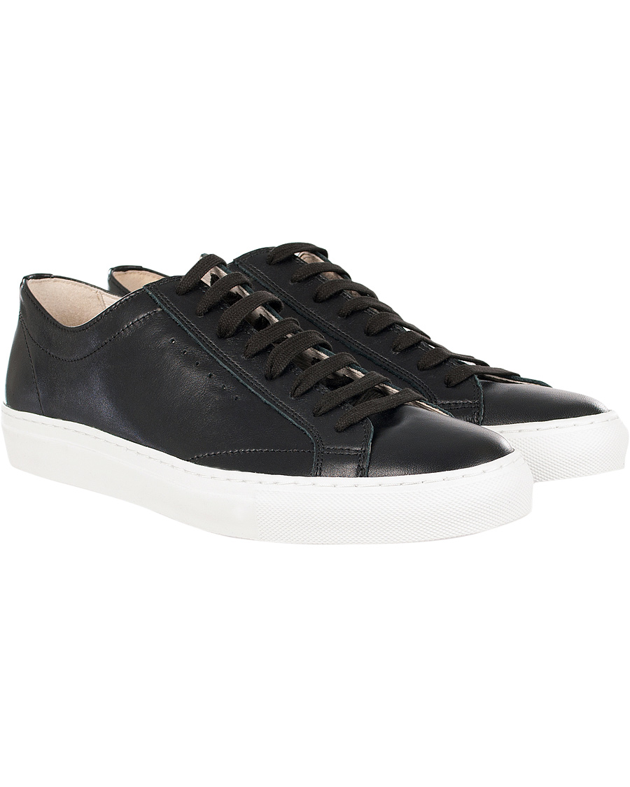 Heren | Filippa K Morgan Sport Shoe Black | Filippa K | Morgan Sport Shoe Black