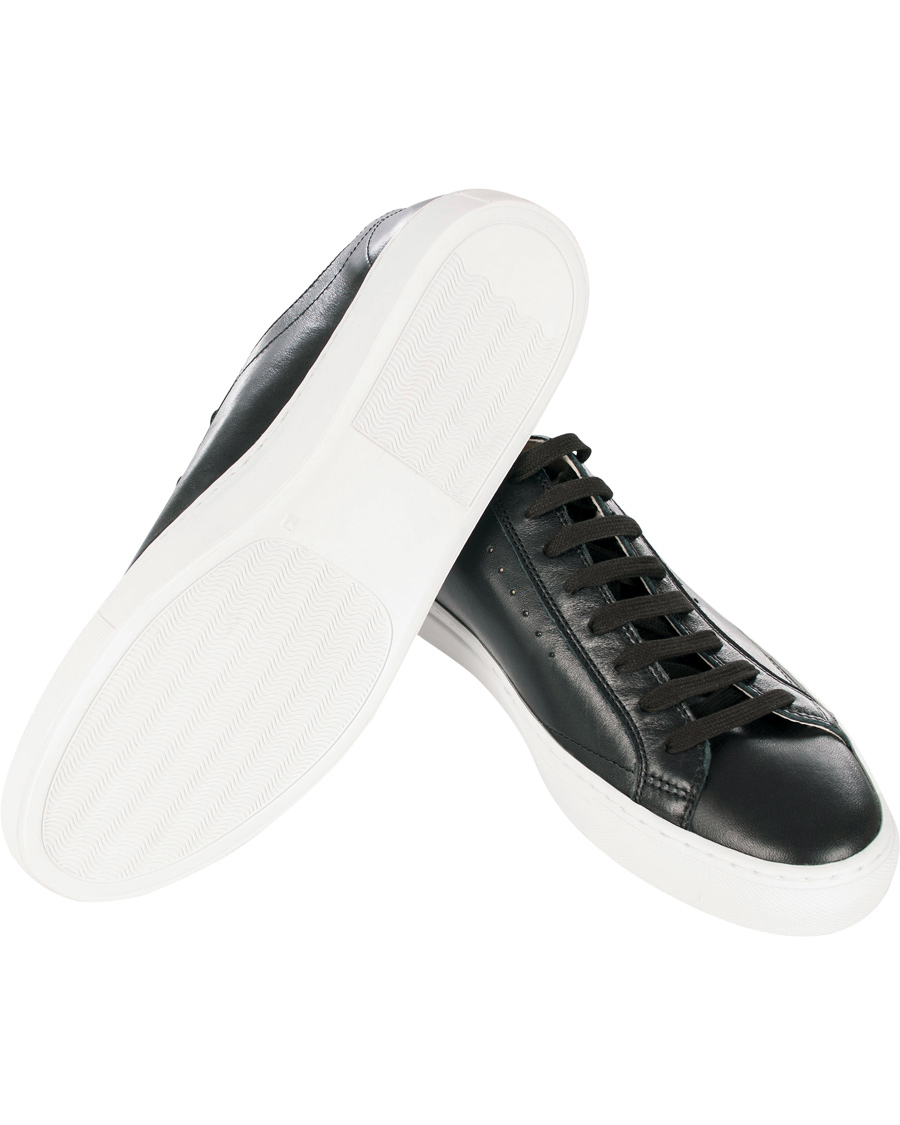 Heren | Filippa K Morgan Sport Shoe Black | Filippa K | Morgan Sport Shoe Black
