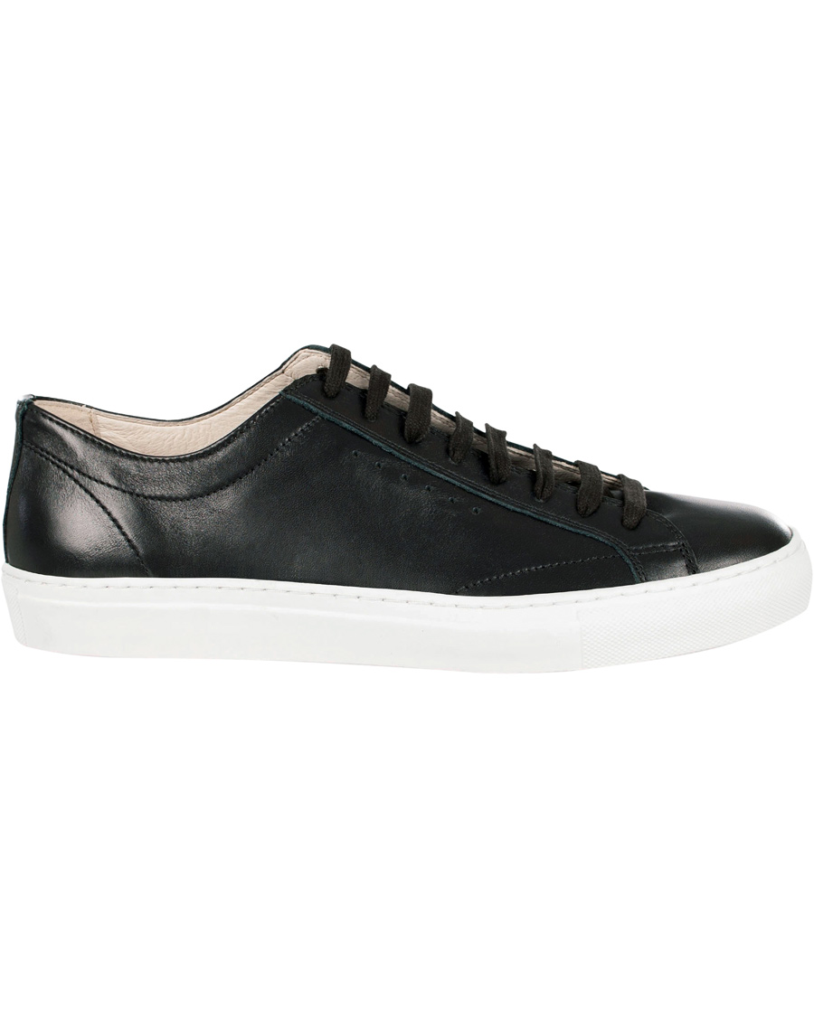 Heren | Filippa K Morgan Sport Shoe Black | Filippa K | Morgan Sport Shoe Black