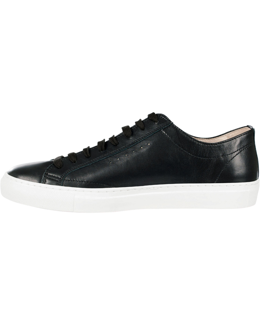 Heren | Filippa K Morgan Sport Shoe Black | Filippa K | Morgan Sport Shoe Black
