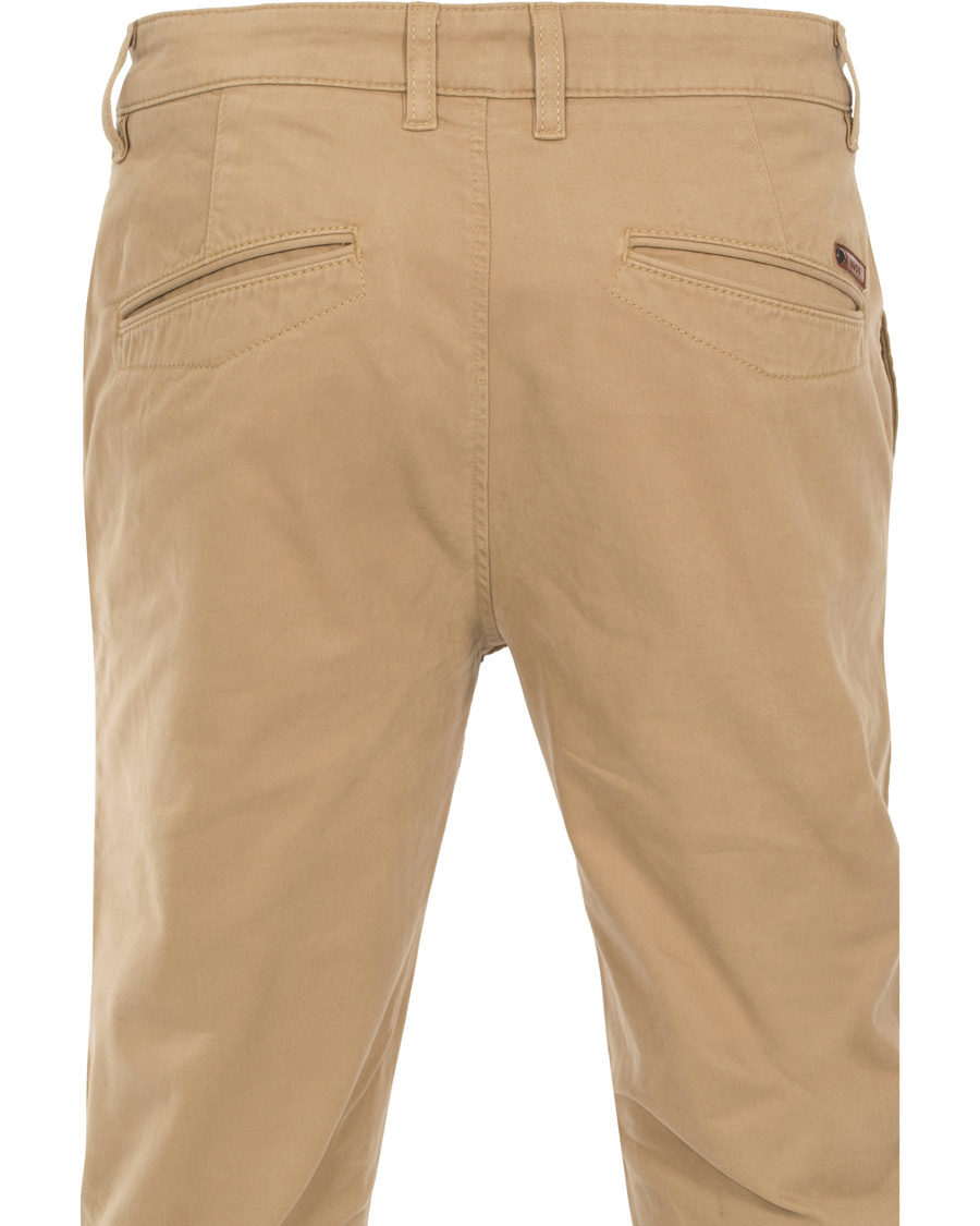 Homme | Pantalons | NN07 | Marco 1001 Stretch Chinos Khaki