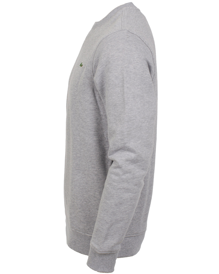 Homme | Pulls Et Tricots | Lacoste | Sweatshirt Silver Grey