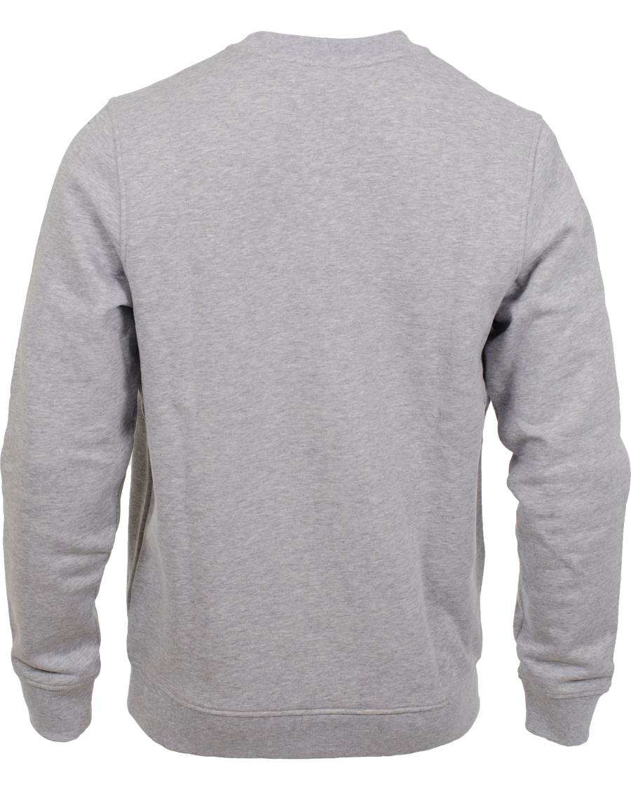 Homme | Pulls Et Tricots | Lacoste | Sweatshirt Silver Grey