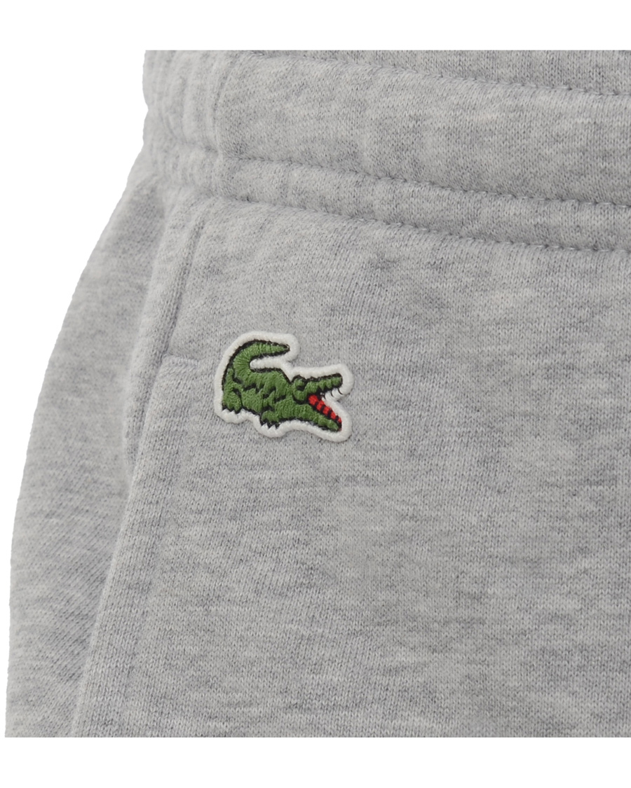 Homme | Pantalons | Lacoste | Sweatpants Silver Grey