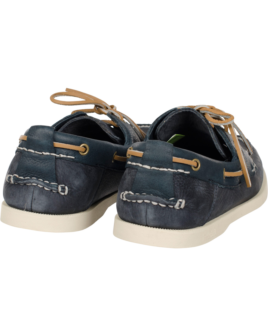 Homme | Timberland Heritage Boat Shoe 2 Eye Navy | Timberland | Heritage Boat Shoe 2 Eye Navy