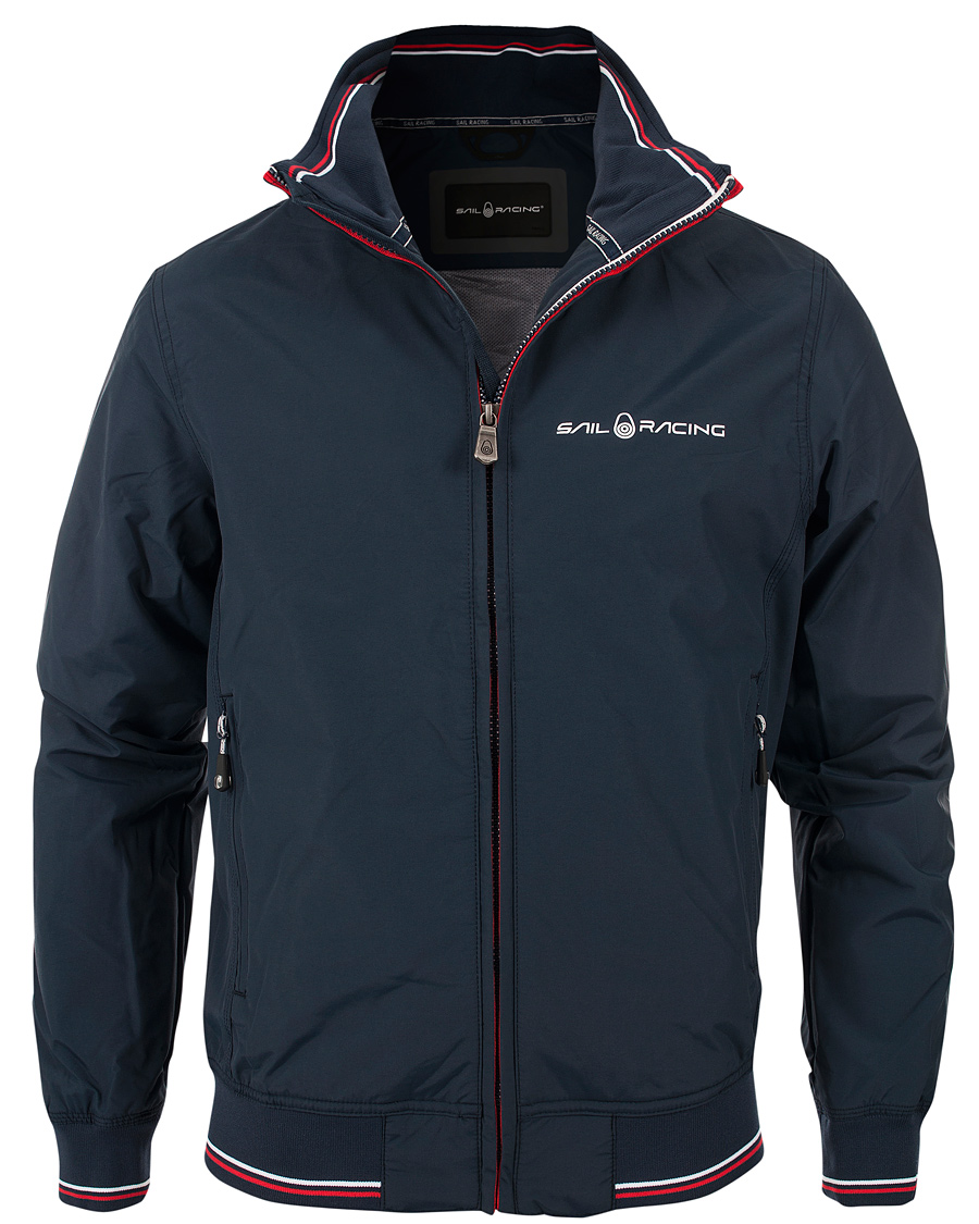 Homme | Manteaux Et Vestes | Sail Racing | International Lumber Jacket Great Britain Navy