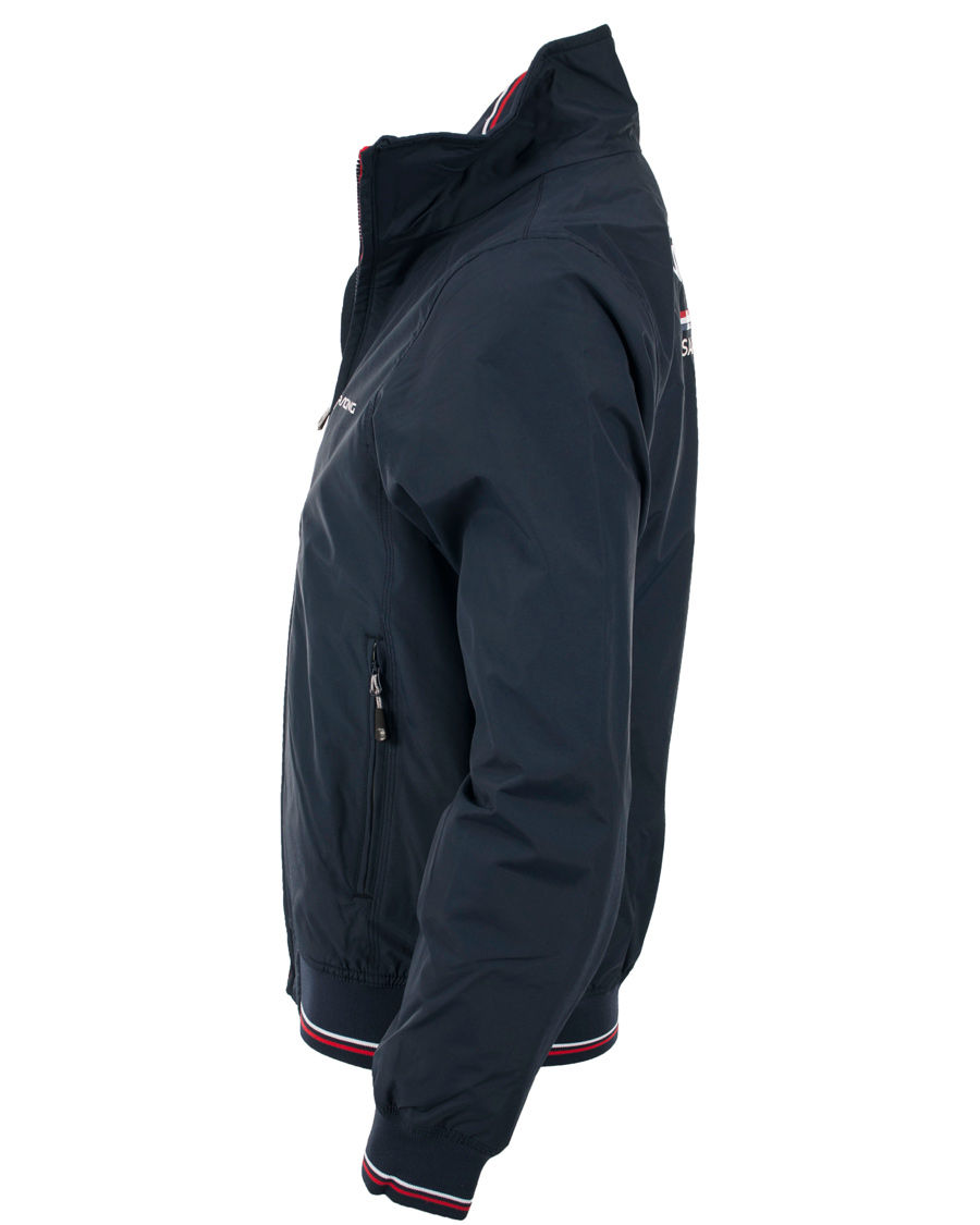 Homme | Manteaux Et Vestes | Sail Racing | International Lumber Jacket Great Britain Navy