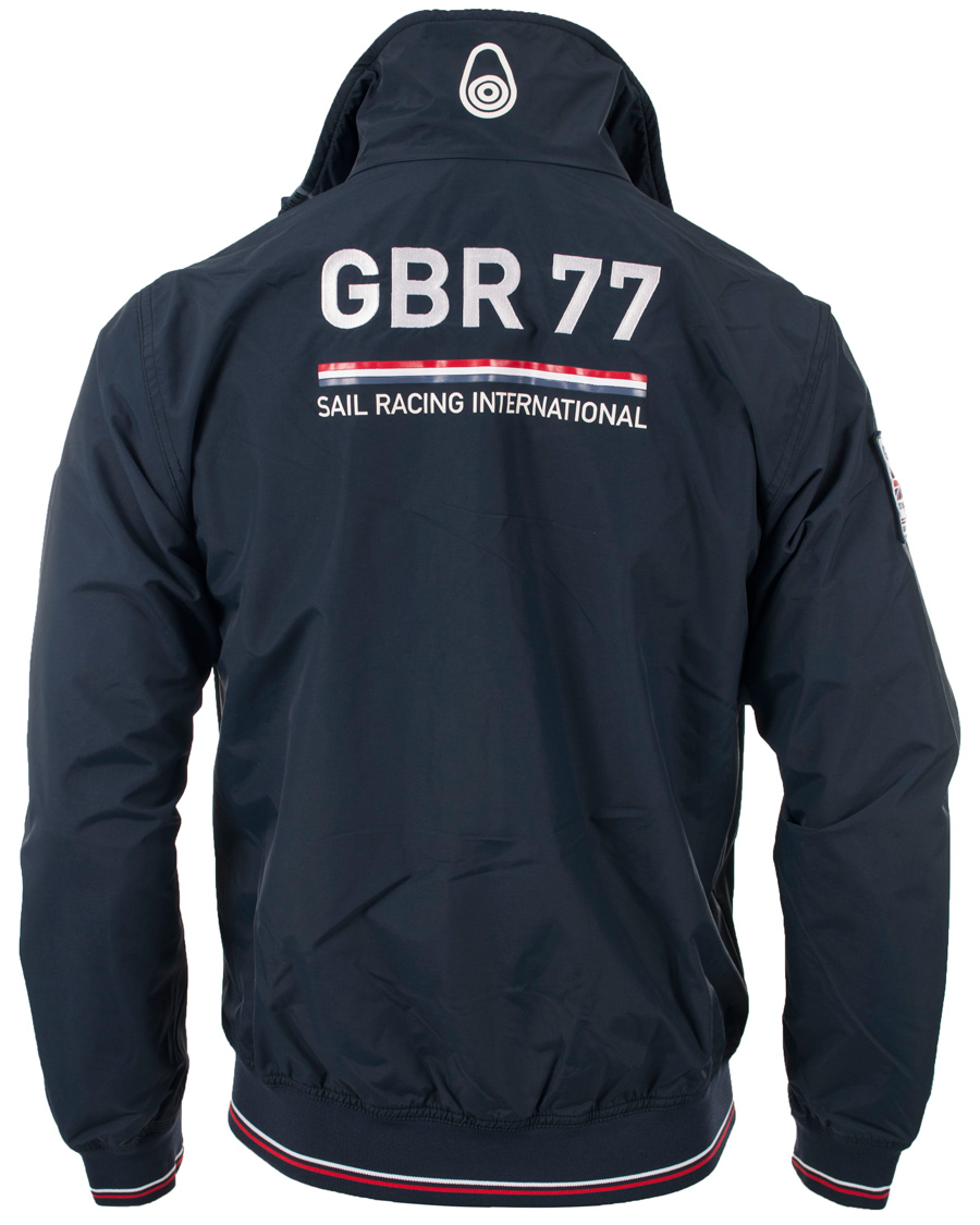 Homme | Manteaux Et Vestes | Sail Racing | International Lumber Jacket Great Britain Navy