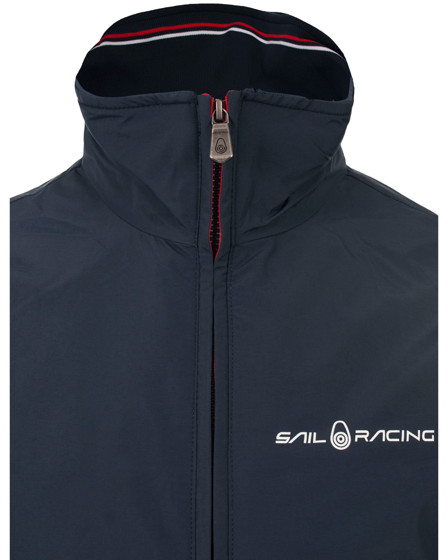 Homme | Manteaux Et Vestes | Sail Racing | International Lumber Jacket Great Britain Navy