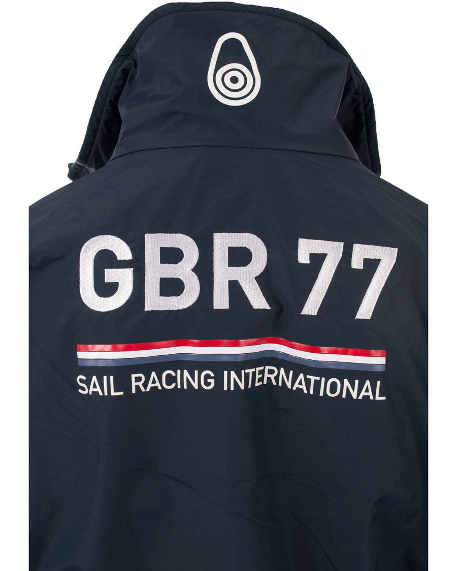 Homme | Manteaux Et Vestes | Sail Racing | International Lumber Jacket Great Britain Navy