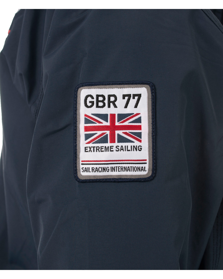 Homme | Manteaux Et Vestes | Sail Racing | International Lumber Jacket Great Britain Navy