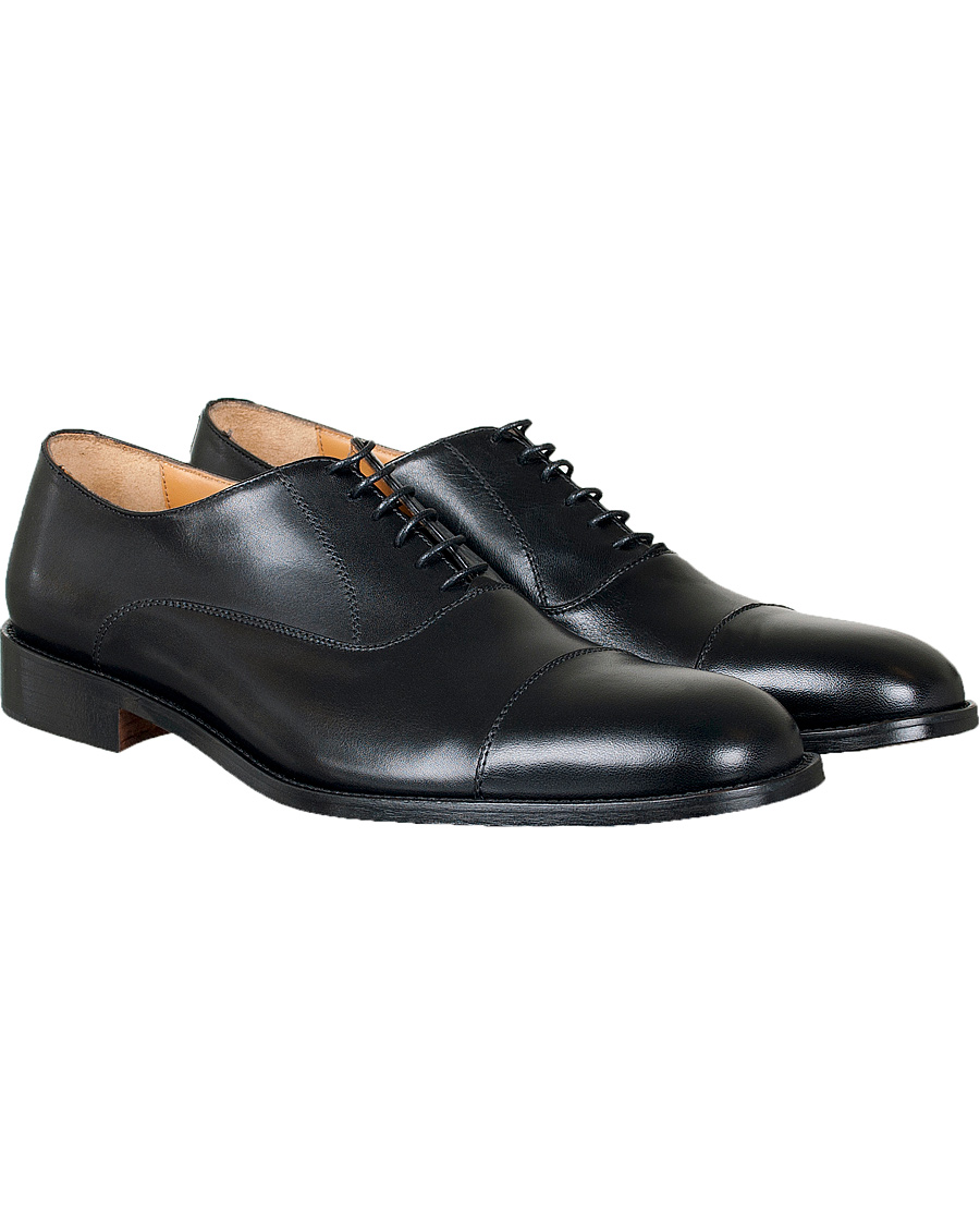 Homme | J.Lindeberg Brogue 4 Port Calf Black | J.Lindeberg | Brogue 4 Port Calf Black