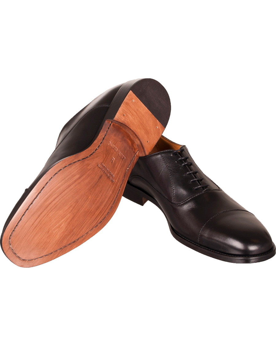 Homme | J.Lindeberg Brogue 4 Port Calf Black | J.Lindeberg | Brogue 4 Port Calf Black