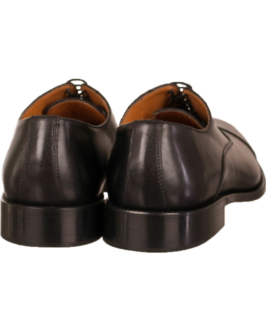 Homme | J.Lindeberg Brogue 4 Port Calf Black | J.Lindeberg | Brogue 4 Port Calf Black