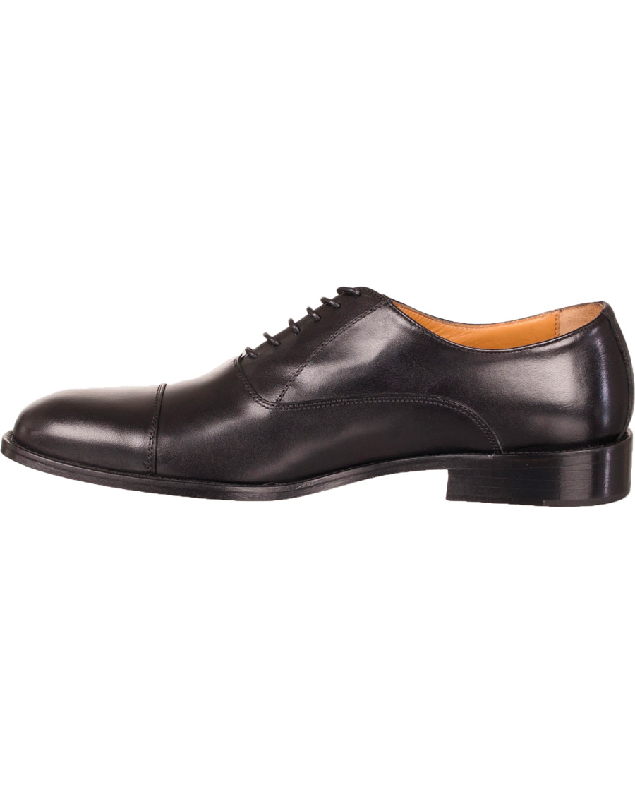 Homme | J.Lindeberg Brogue 4 Port Calf Black | J.Lindeberg | Brogue 4 Port Calf Black