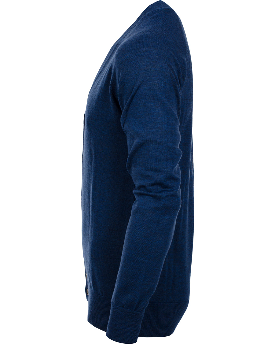 Homme | Pulls Et Tricots | Tiger of Sweden | Reeves Cardigan Blue