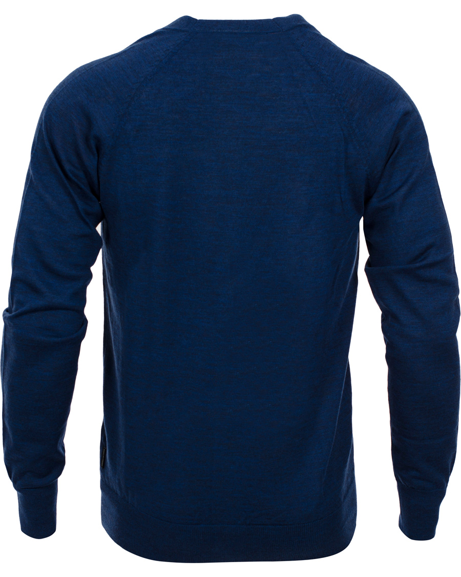 Homme | Pulls Et Tricots | Tiger of Sweden | Reeves Cardigan Blue