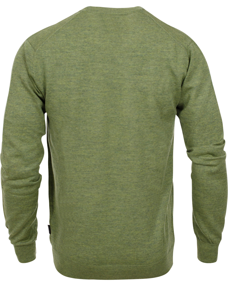 Homme | Pulls Et Tricots | Tiger of Sweden | Harvard V-Neck Pullover Green