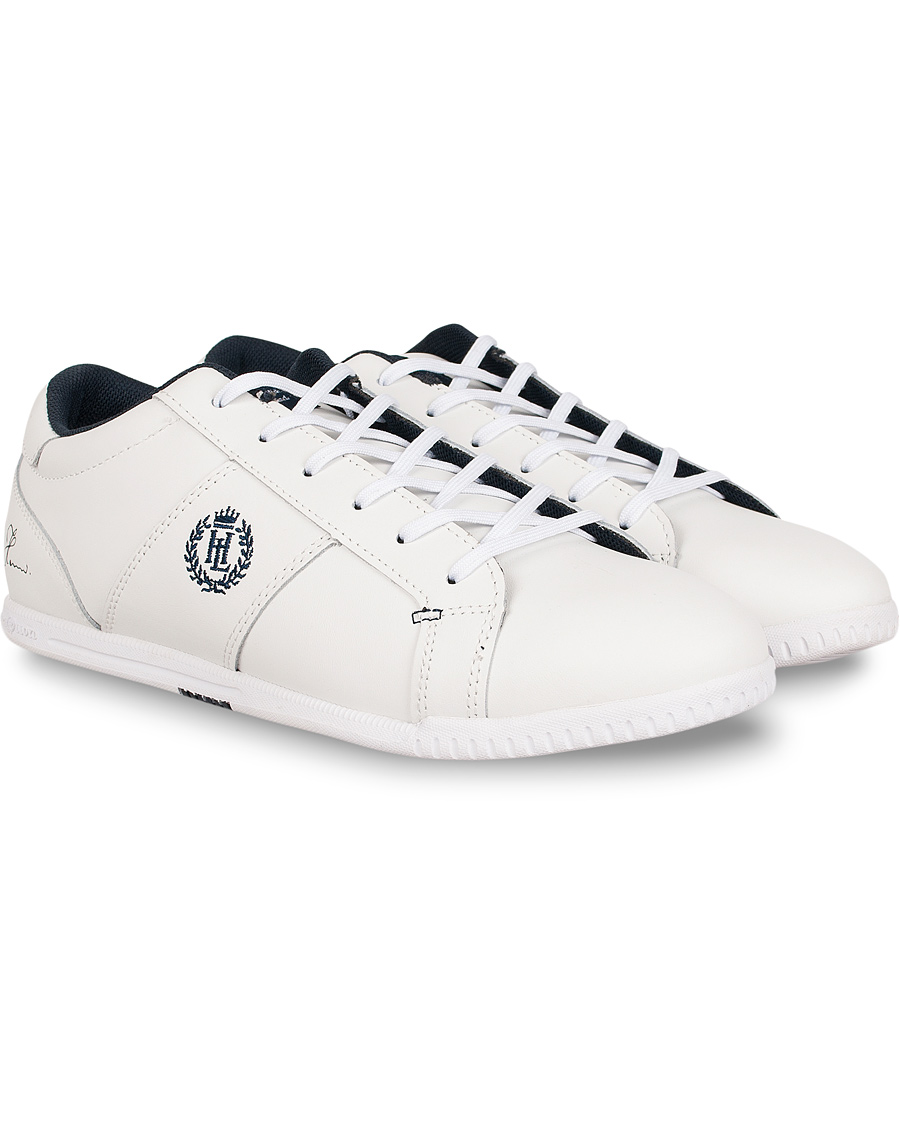 Homme | Henri Lloyd Stanton Trainer White/Navy | Henri-Lloyd | Henri Lloyd Stanton Trainer White/Navy