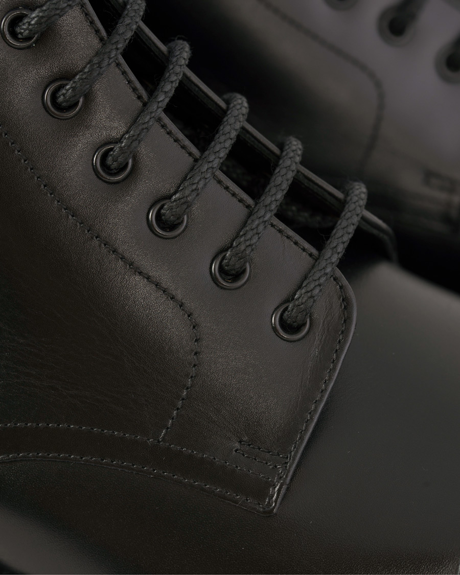Homme | Loake 1880 Hyde Boot Black Calf | Loake 1880 | Hyde Boot Black Calf