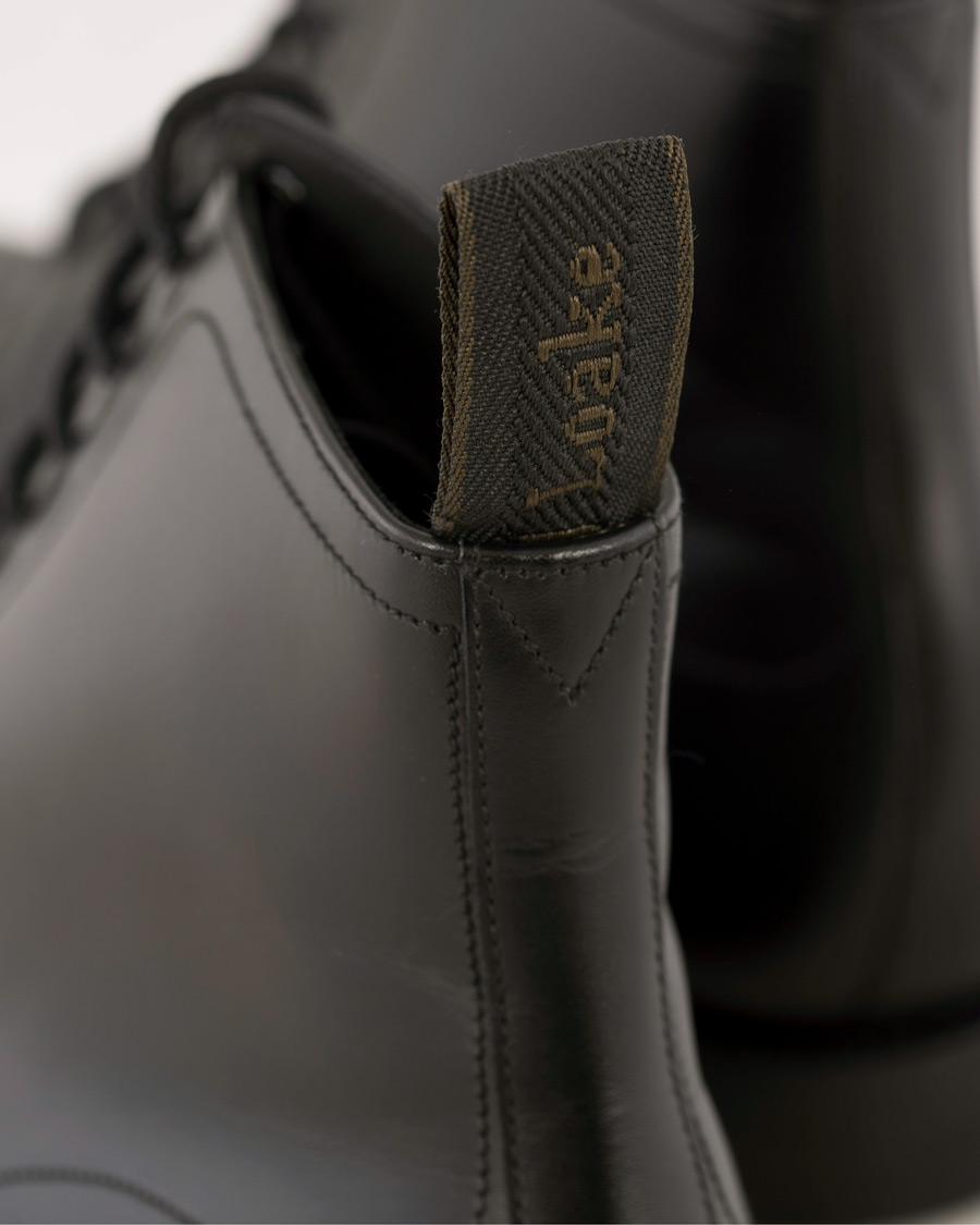 Homme | Loake 1880 Hyde Boot Black Calf | Loake 1880 | Hyde Boot Black Calf