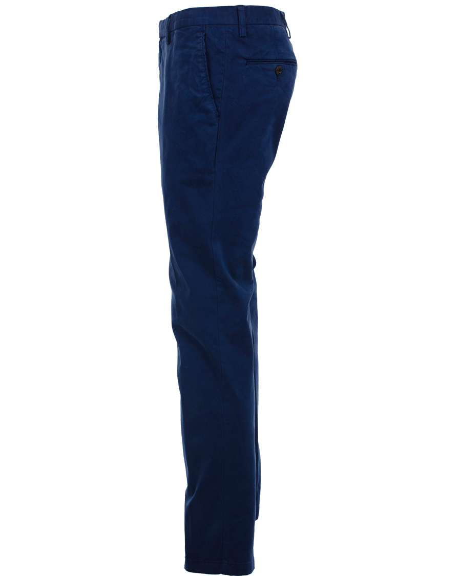 Homme | Pantalons | Oscar Jacobson | Danny Chinos Napoli Blue