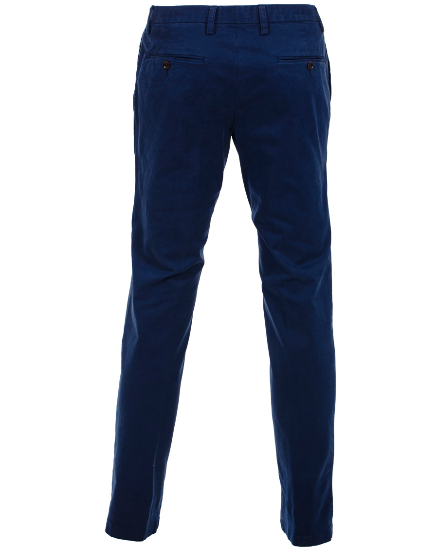 Homme | Pantalons | Oscar Jacobson | Danny Chinos Napoli Blue