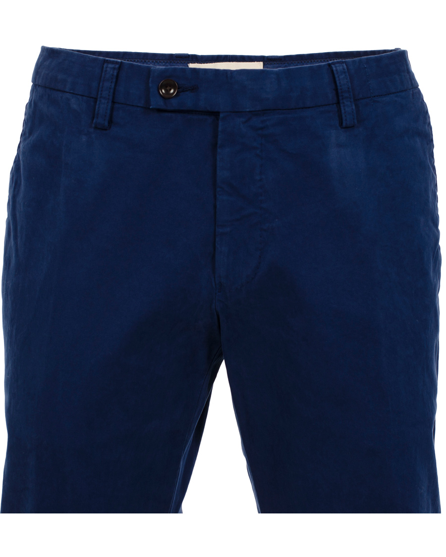 Homme | Pantalons | Oscar Jacobson | Danny Chinos Napoli Blue
