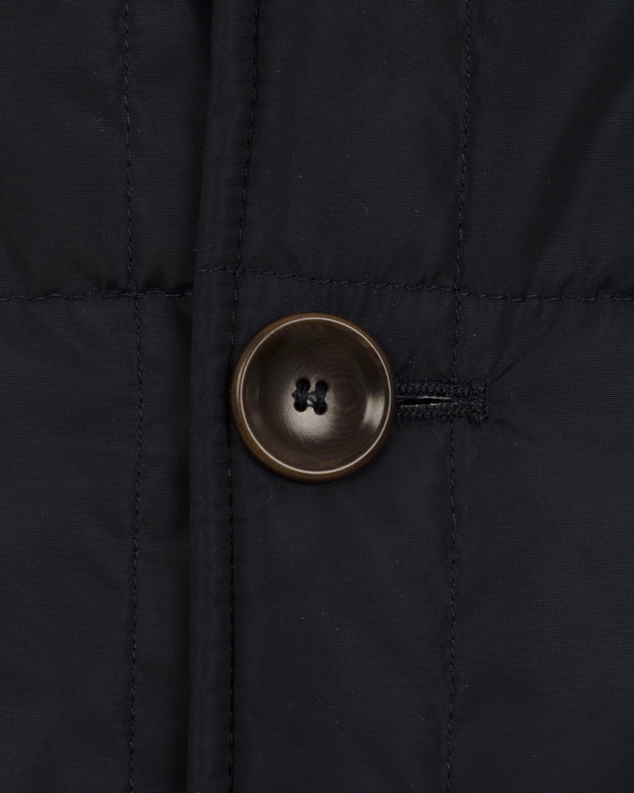 Homme | Manteaux Et Vestes | Oscar Jacobson | Clinton Vest Navy