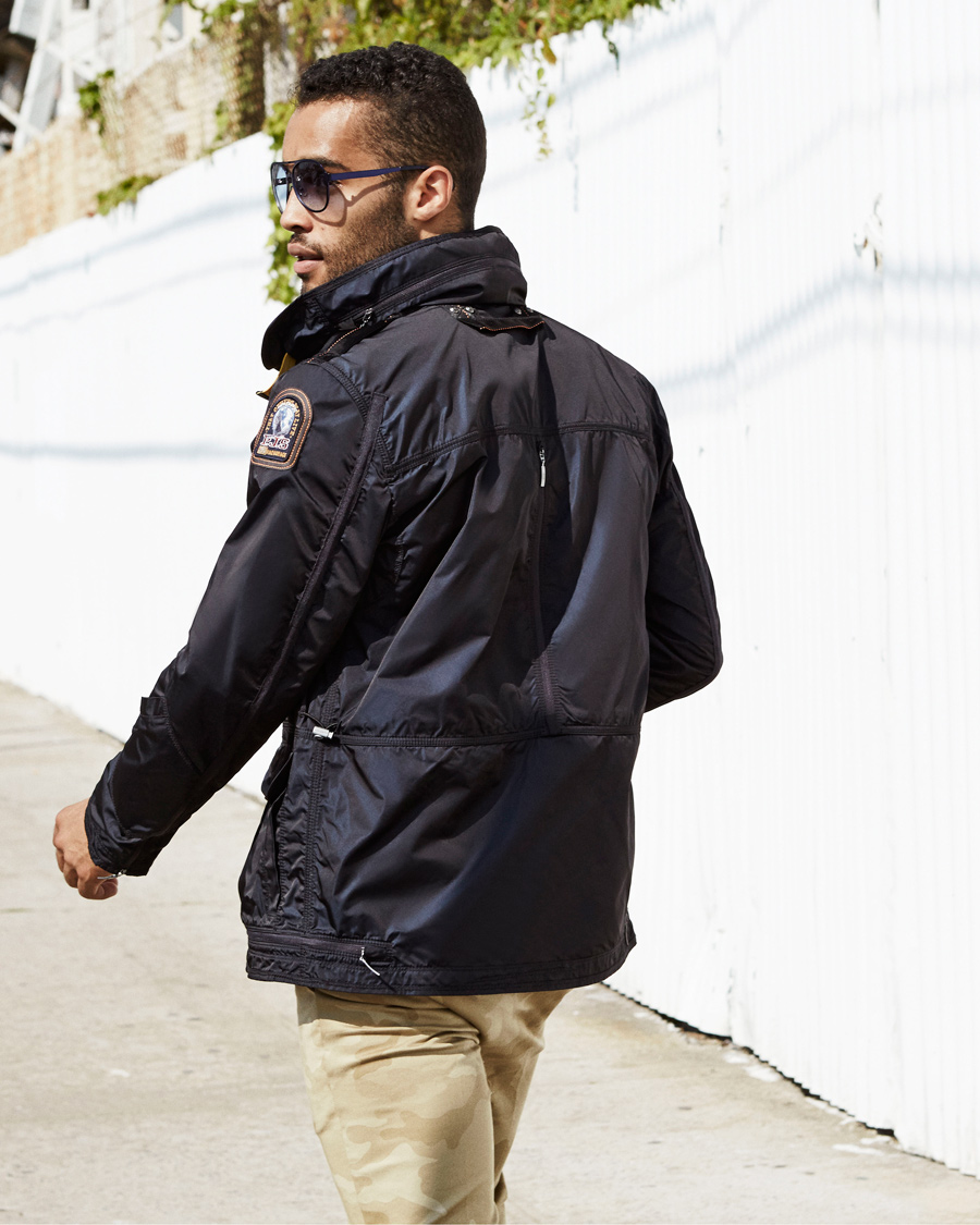 Homme | Manteaux Et Vestes | Parajumpers | Desertman Jacket Navy