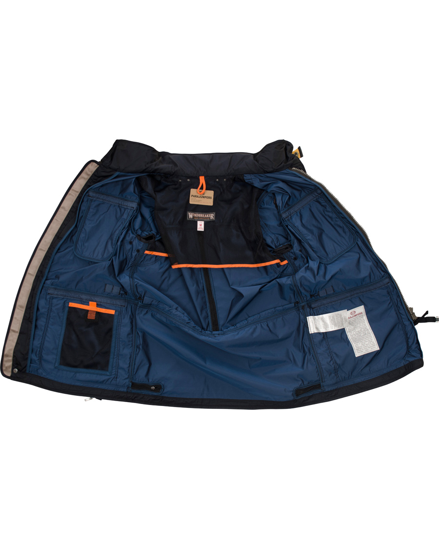 Homme | Manteaux Et Vestes | Parajumpers | Desertman Jacket Navy