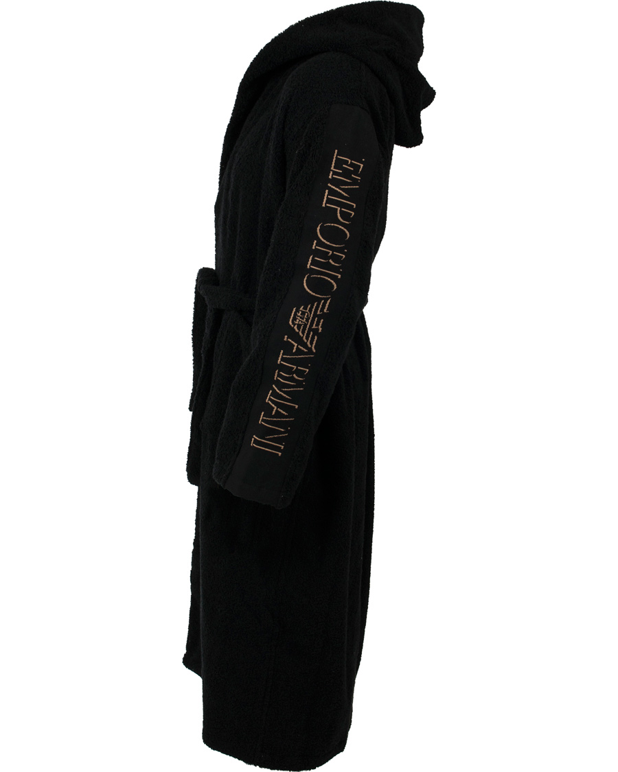 Homme | Sous-Vêtements Et Chaussettes | Emporio Armani | Bathrobe Black