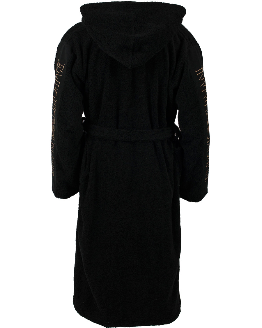 Homme | Sous-Vêtements Et Chaussettes | Emporio Armani | Bathrobe Black