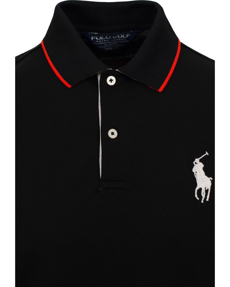 Homme | Polos | Polo Ralph Lauren | The Open Golf Polo Polo Black