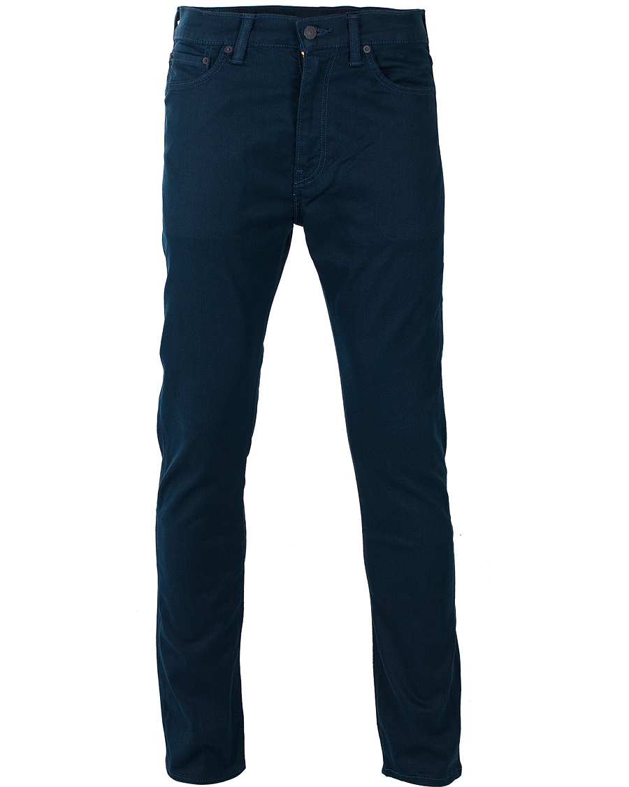 Homme | Jeans | Levi's | Levis 510 Skinny Fit Jeans Deep Petrol