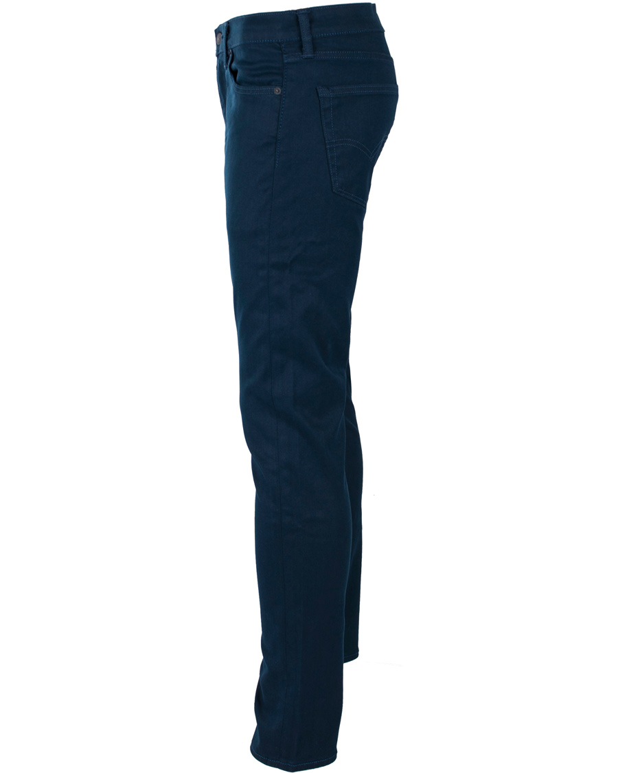 Homme | Jeans | Levi's | Levis 510 Skinny Fit Jeans Deep Petrol