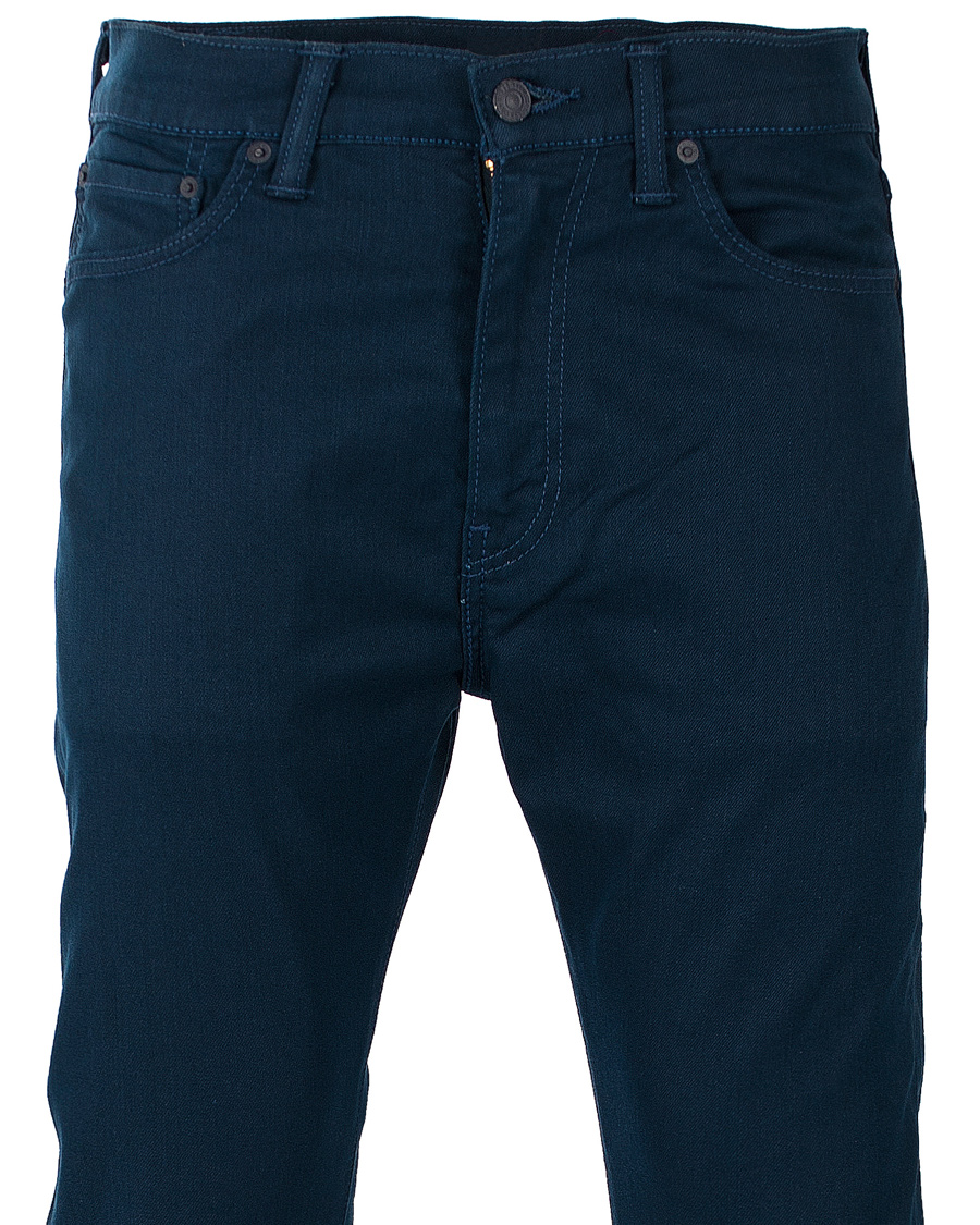 Homme | Jeans | Levi's | Levis 510 Skinny Fit Jeans Deep Petrol