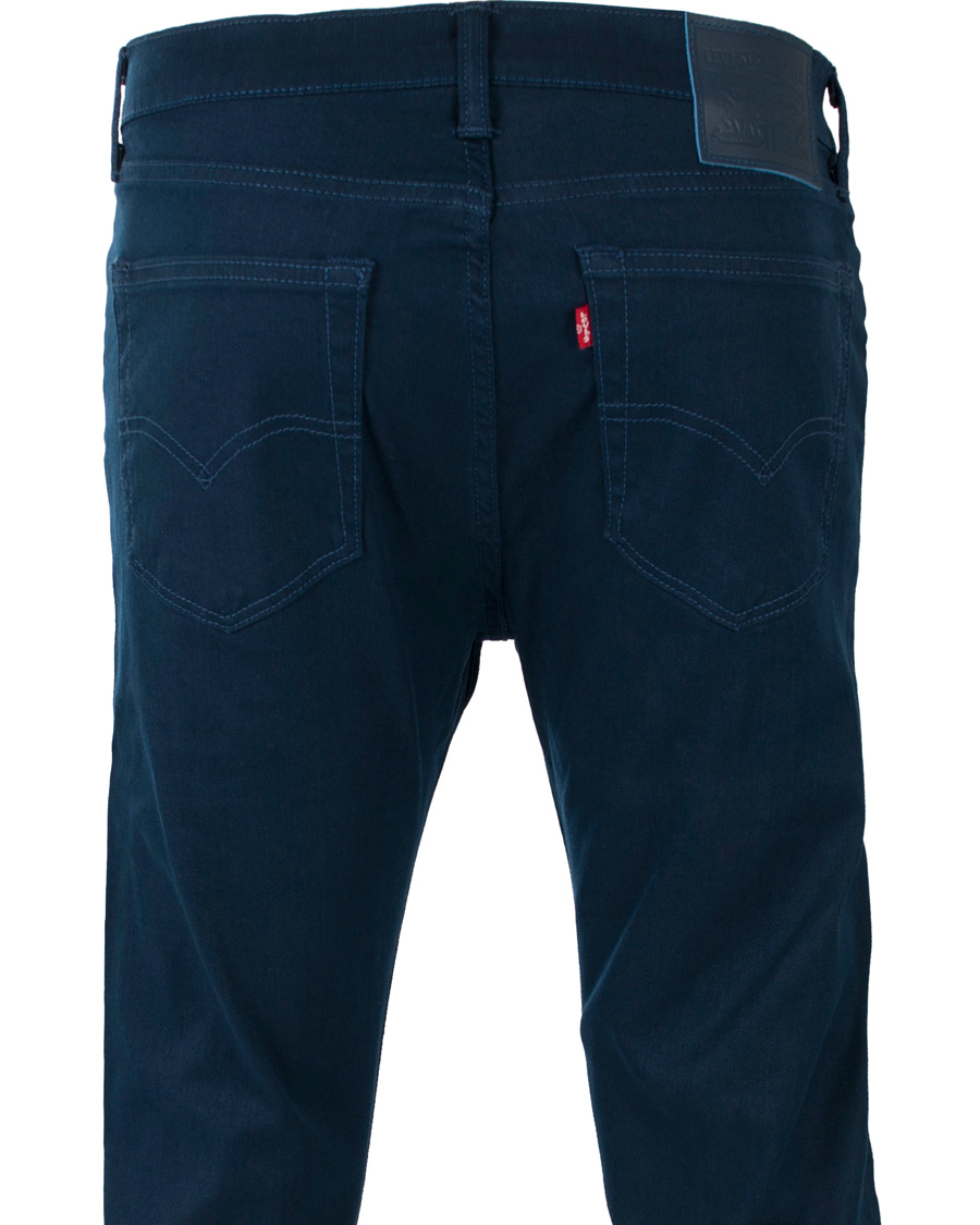 Homme | Jeans | Levi's | Levis 510 Skinny Fit Jeans Deep Petrol