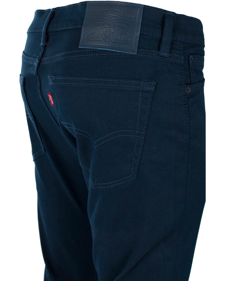 Homme | Jeans | Levi's | Levis 510 Skinny Fit Jeans Deep Petrol