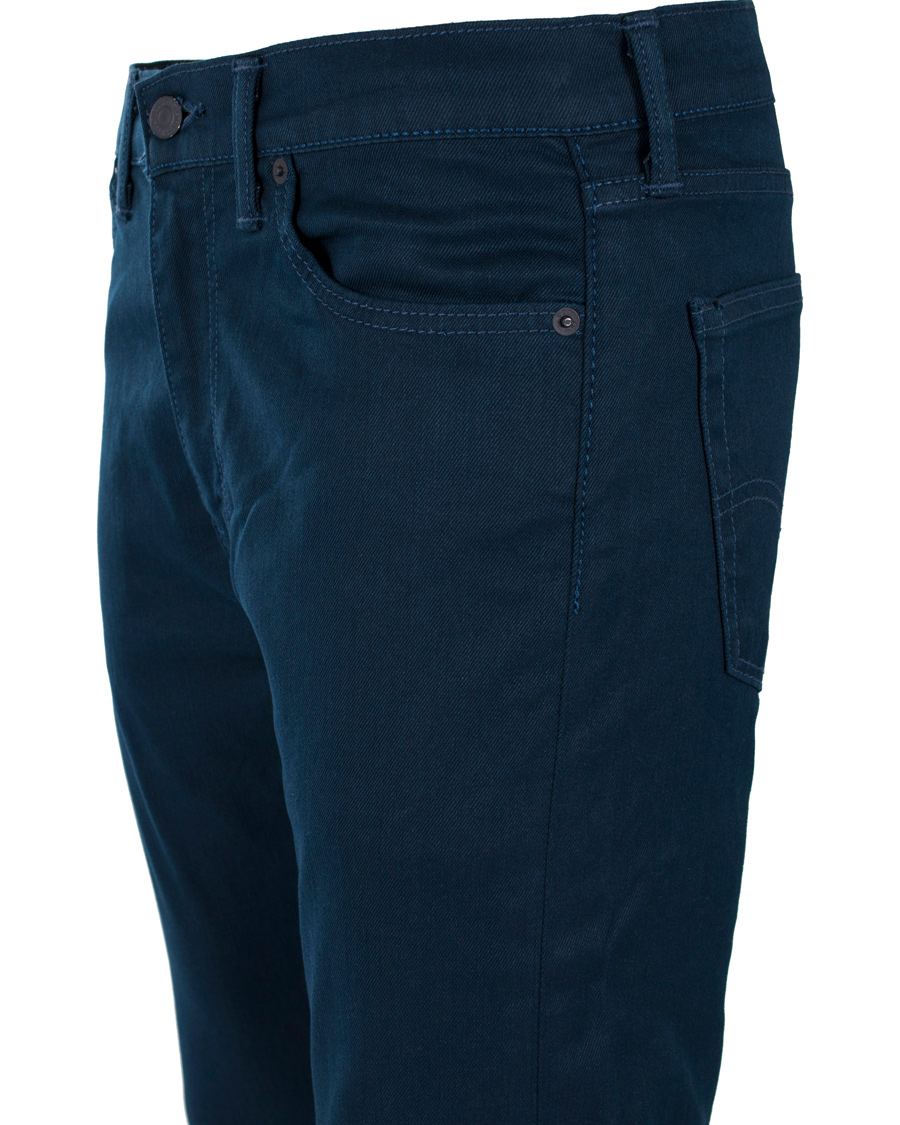 Homme | Jeans | Levi's | Levis 510 Skinny Fit Jeans Deep Petrol