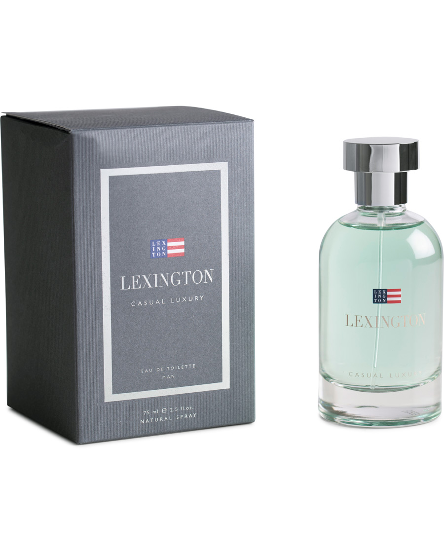 Homme | Lexington Eau de Toilette | Lexington | Eau de Toilette