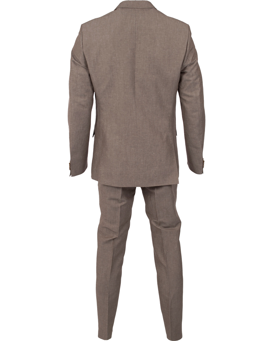 Heren | Pakken | Tiger of Sweden | Ollie Suit Linen/Cotton Nature